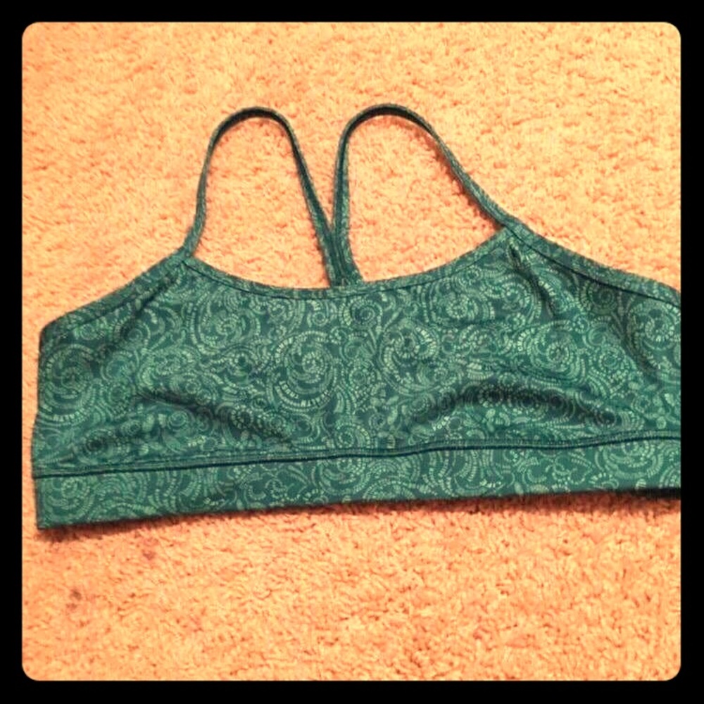 Lululemon Sport bra